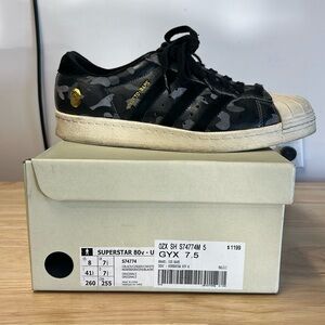 Superstar Adidas Sneakers Shell Toe